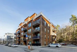 Hyreslägenhet på Vega i vega