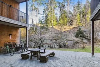 Hyreslägenhet på Vega i vega