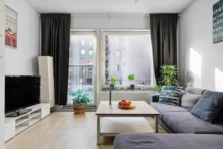 Hyreslägenhet på Vega i vega