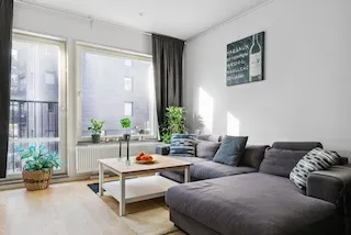 Hyreslägenhet på Vega i vega