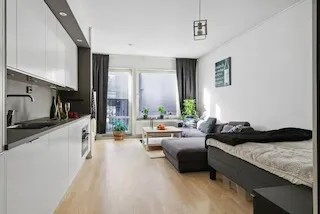 Hyreslägenhet på Vega i vega