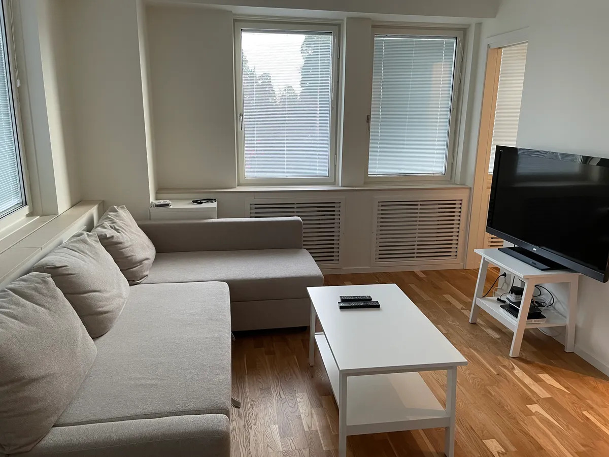 Hyreslägenhet på Lidingö i lidingo