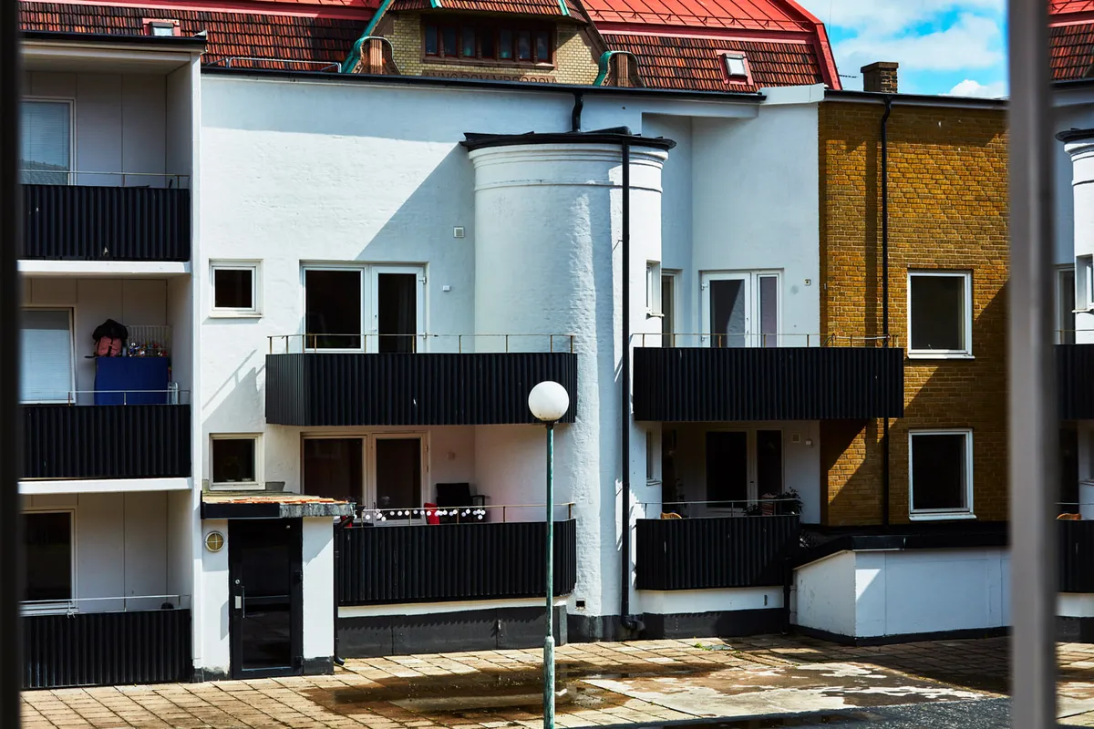 Hyreslägenhet på Landskrona i landskrona