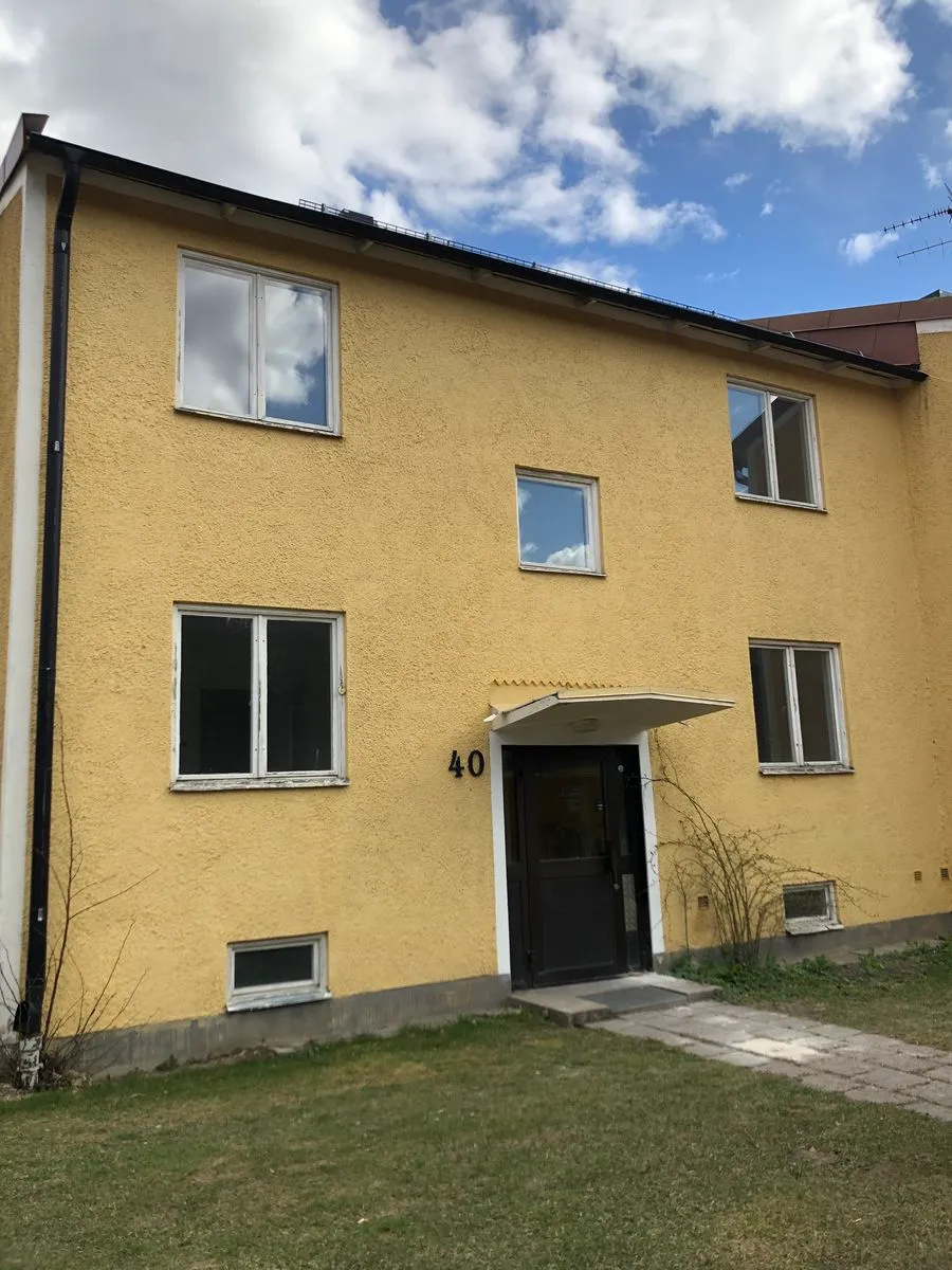 Hyreslägenhet på Uppsala i uppsala