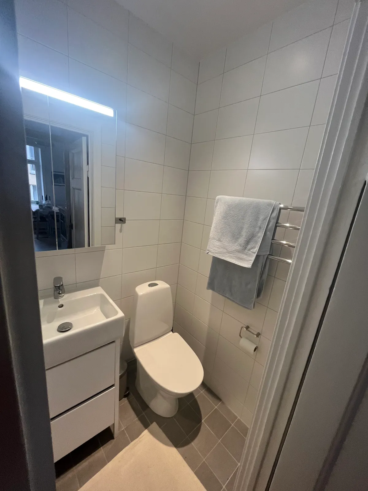 Hyreslägenhet på Stockholm i stockholm
