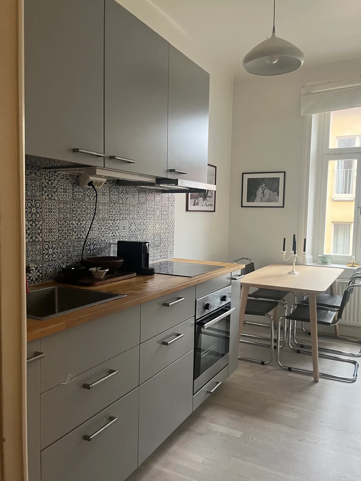 Hyreslägenhet på Stockholm i stockholm