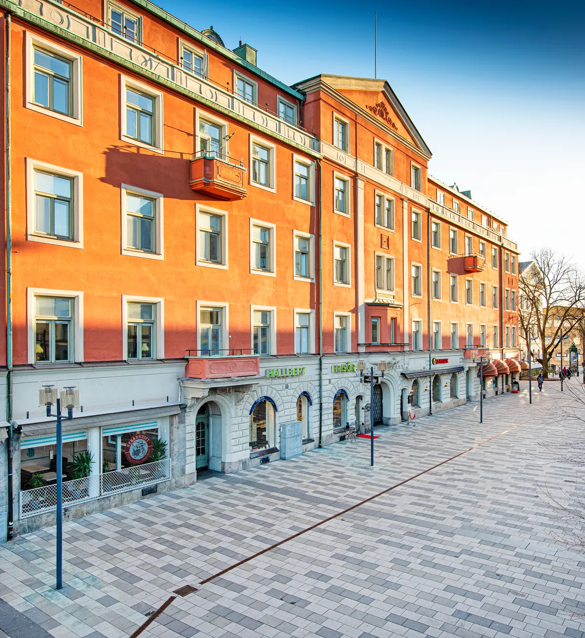 Hyreslägenhet på Eskilstuna i eskilstuna