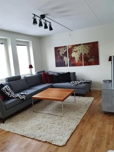 Hyreslägenhet på Stockholm i stockholm