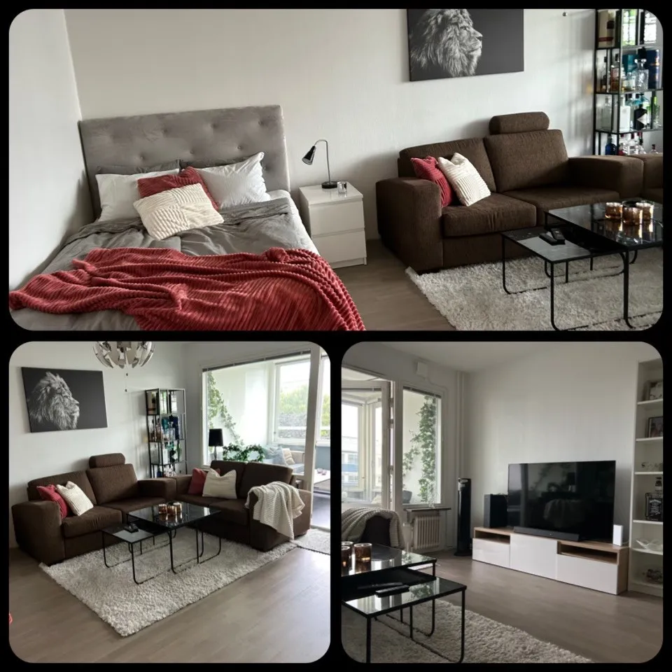 Hyreslägenhet på Halmstad i halmstad