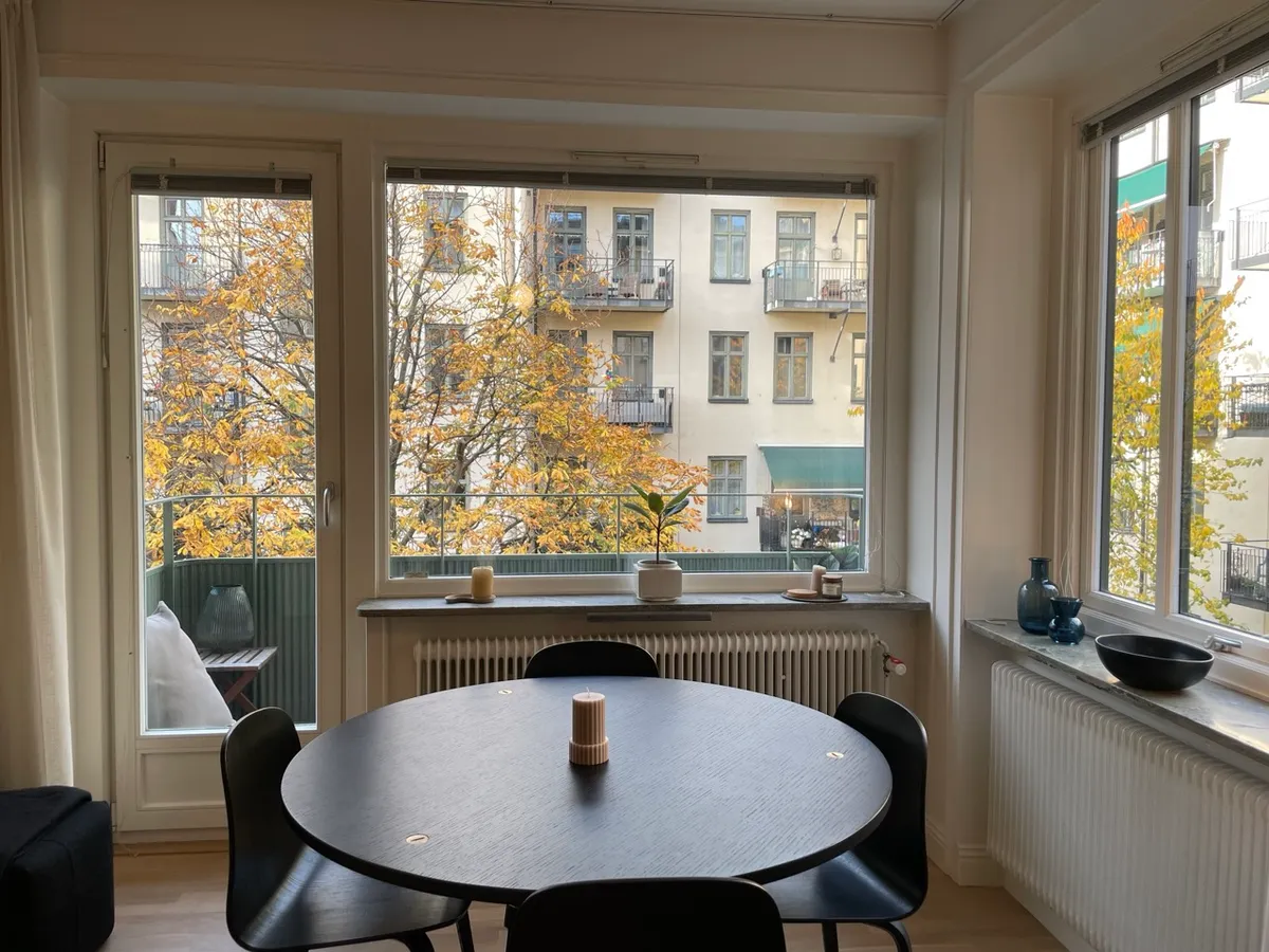 Hyreslägenhet på Stockholm i stockholm