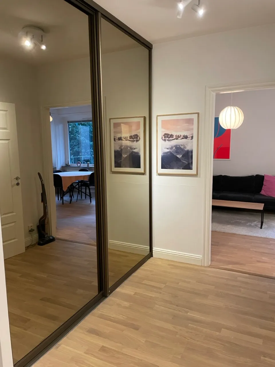 Hyreslägenhet på Stockholm i stockholm