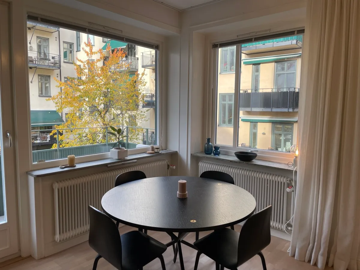 Hyreslägenhet på Stockholm i stockholm