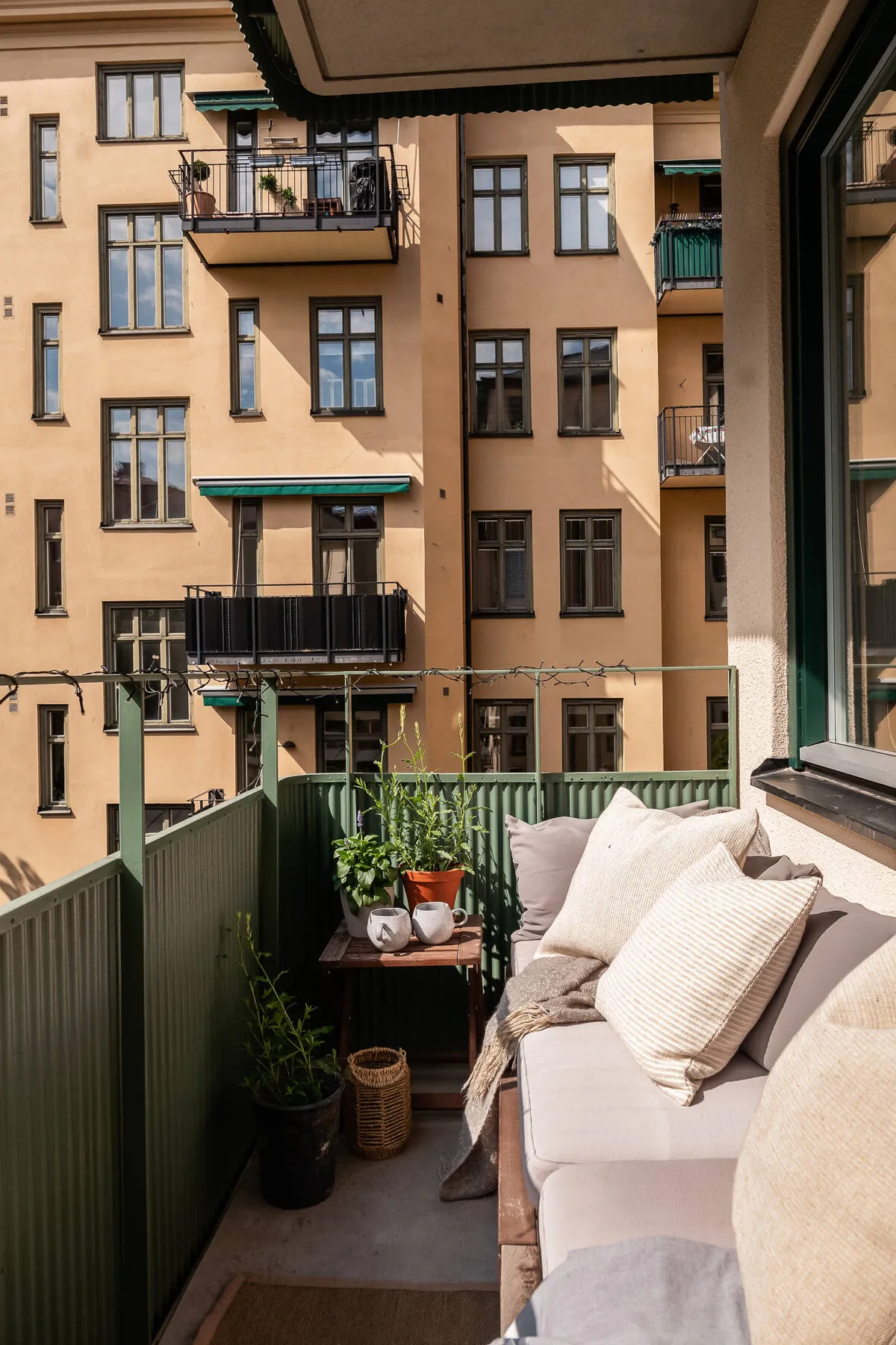 Hyreslägenhet på Stockholm i stockholm
