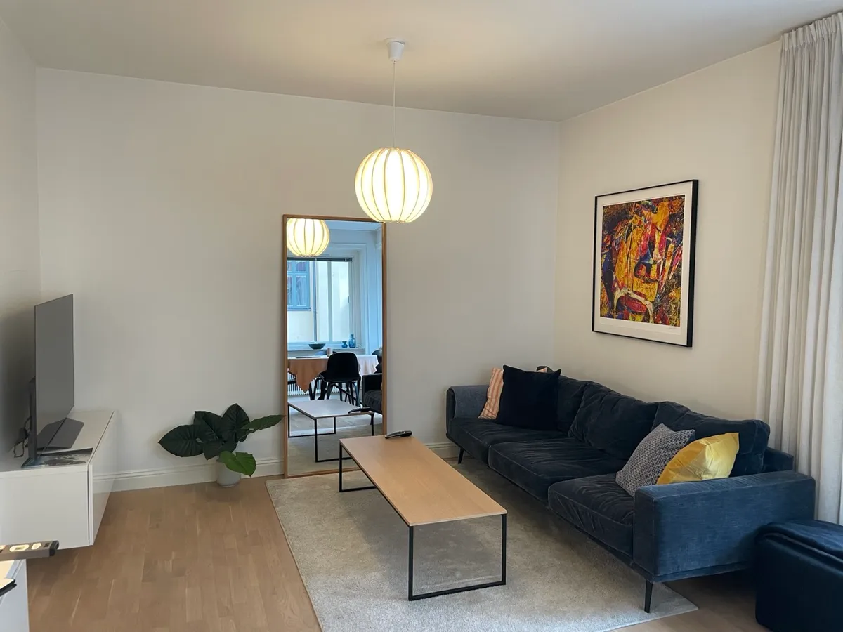 Hyreslägenhet på Stockholm i stockholm