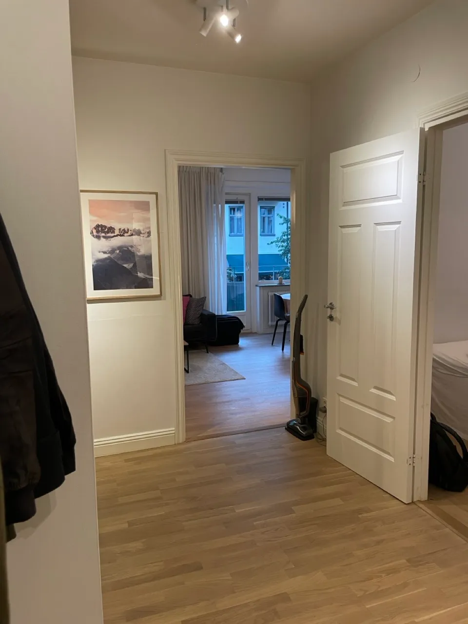 Hyreslägenhet på Stockholm i stockholm