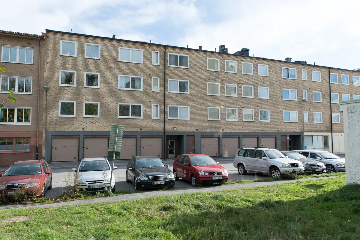 Hyreslägenhet på Eskilstuna i eskilstuna