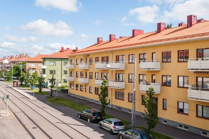 Hyreslägenhet på Norrköping i norrkoping