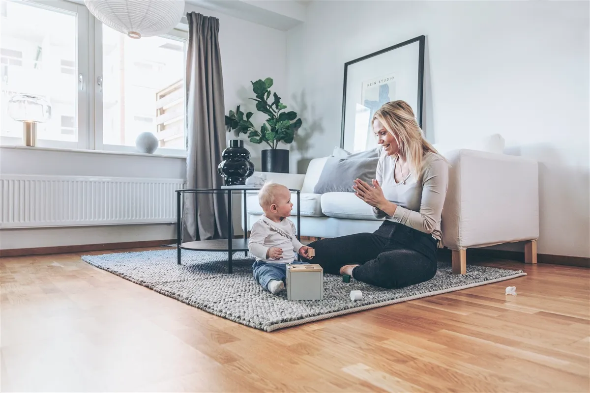 Hyreslägenhet på Norrköping i norrkoping