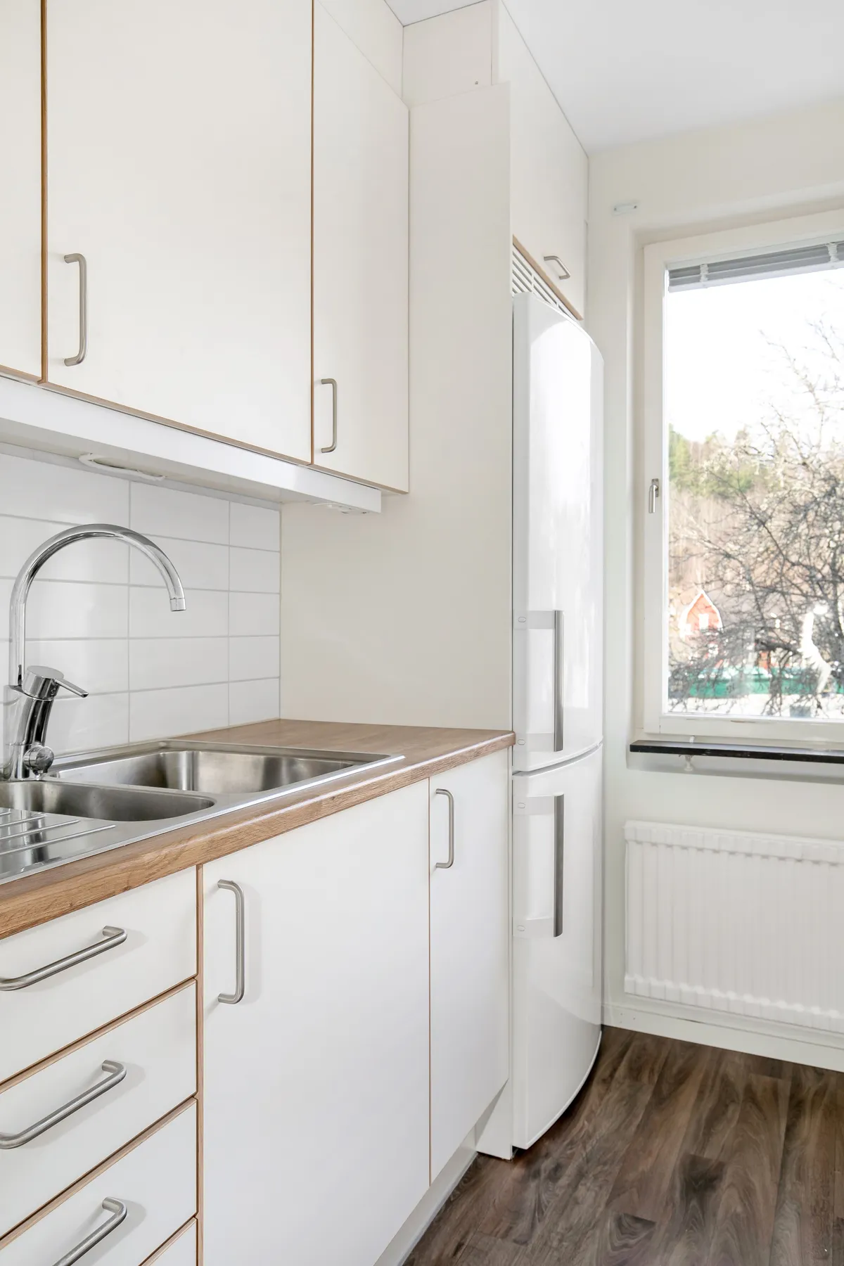 Hyreslägenhet på Sommen i sommen