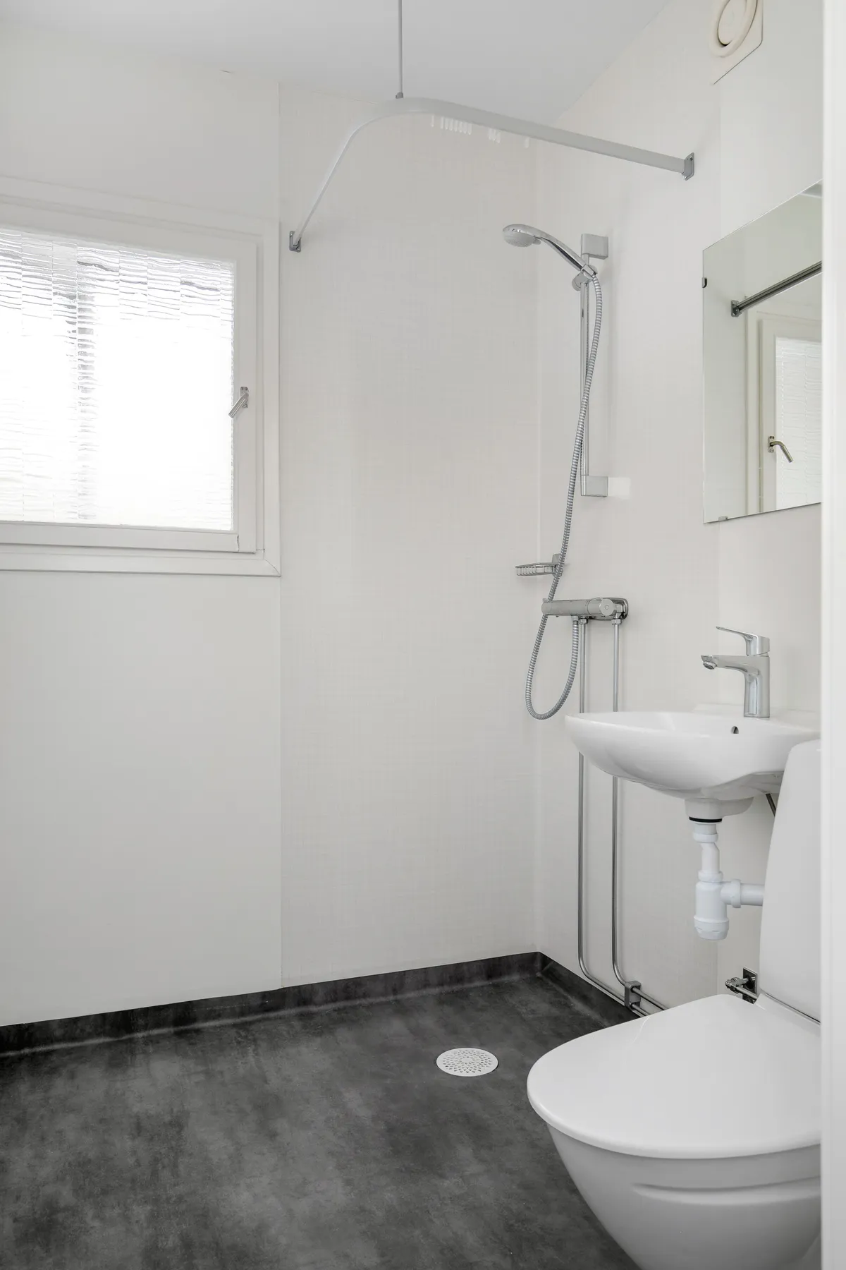 Hyreslägenhet på Sommen i sommen