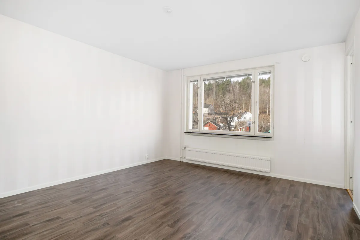 Hyreslägenhet på Sommen i sommen