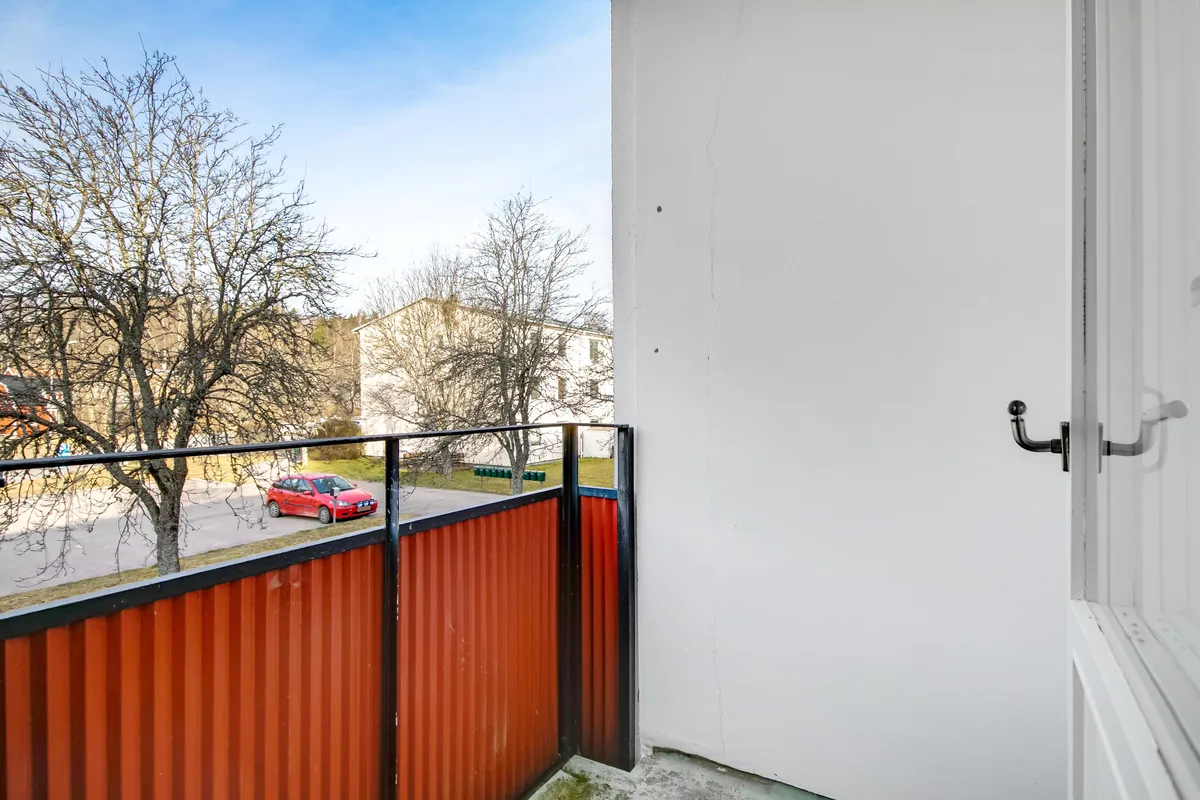 Hyreslägenhet på Sommen i sommen