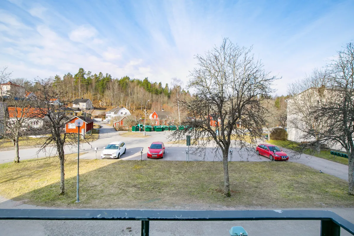 Hyreslägenhet på Sommen i sommen