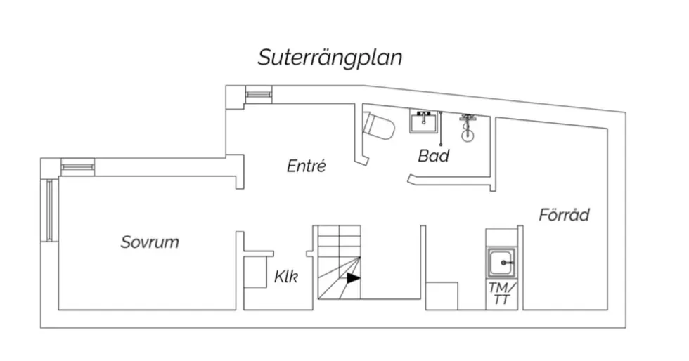 Hyresbostad på Partille i partille