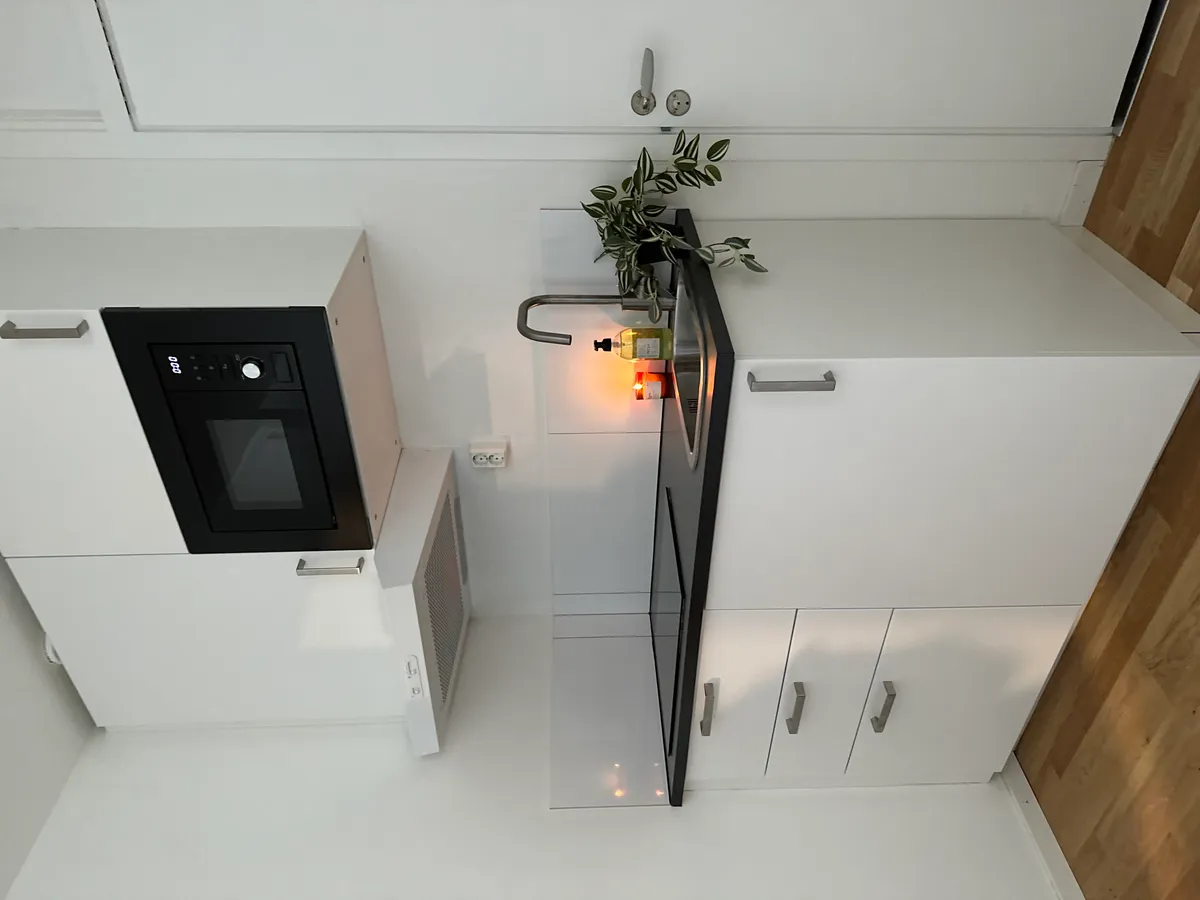 Hyreslägenhet på Västerås i vasteras