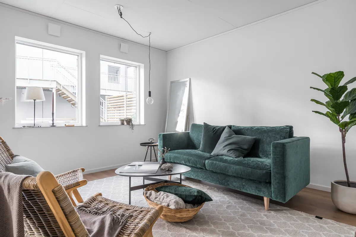 Hyreslägenhet på Nyköping i nykoping