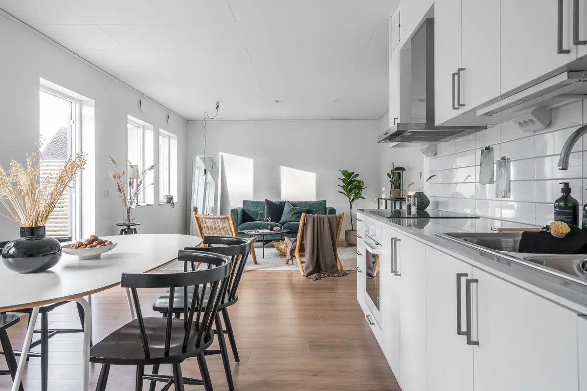 Hyreslägenhet på Nyköping i nykoping