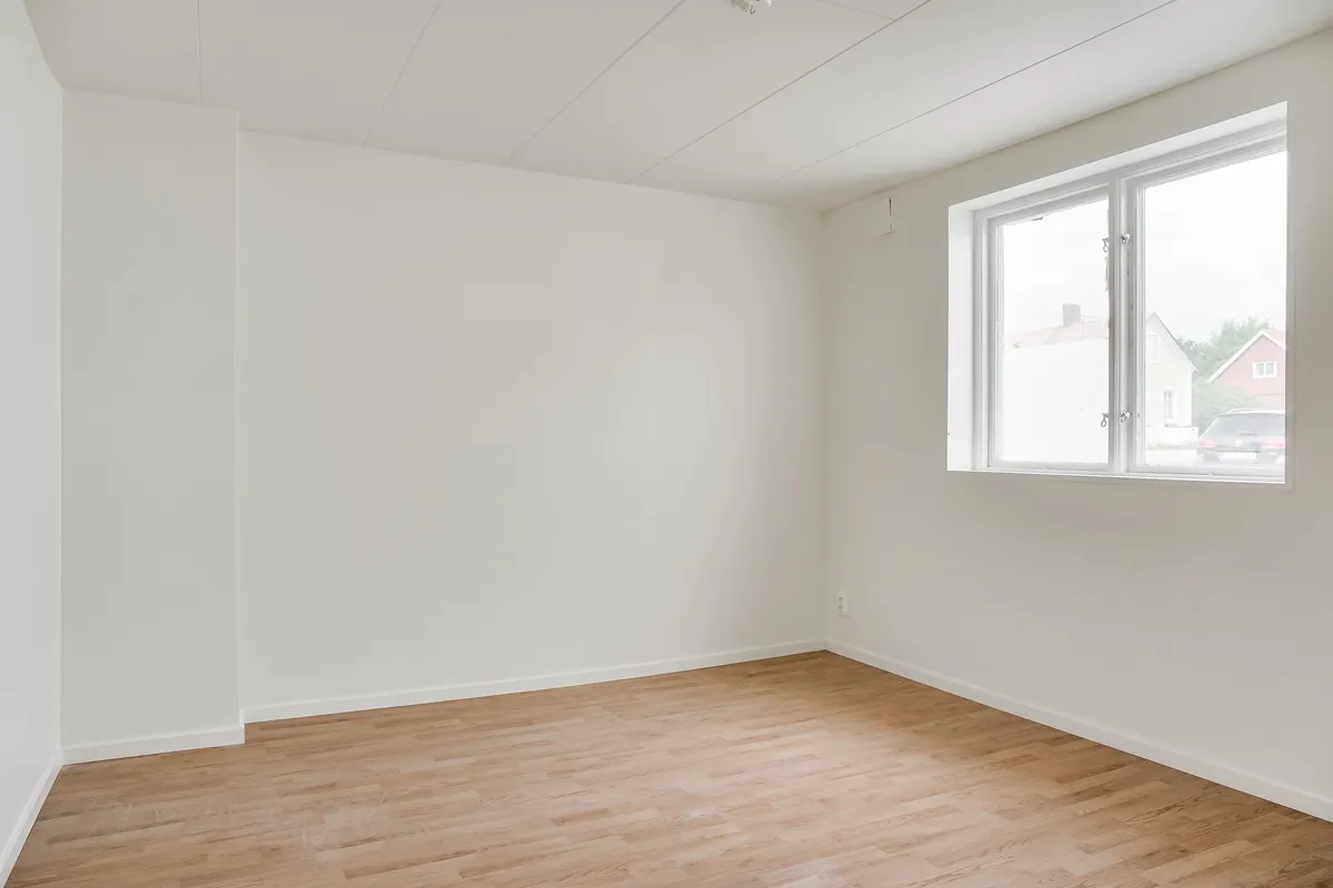 Hyreslägenhet på Löberöd i loberod