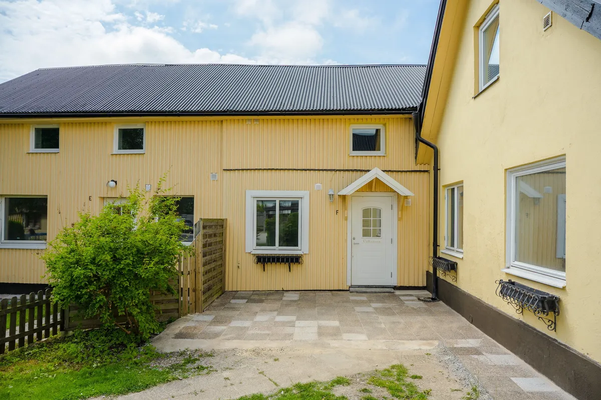 Hyreslägenhet på Löberöd i loberod