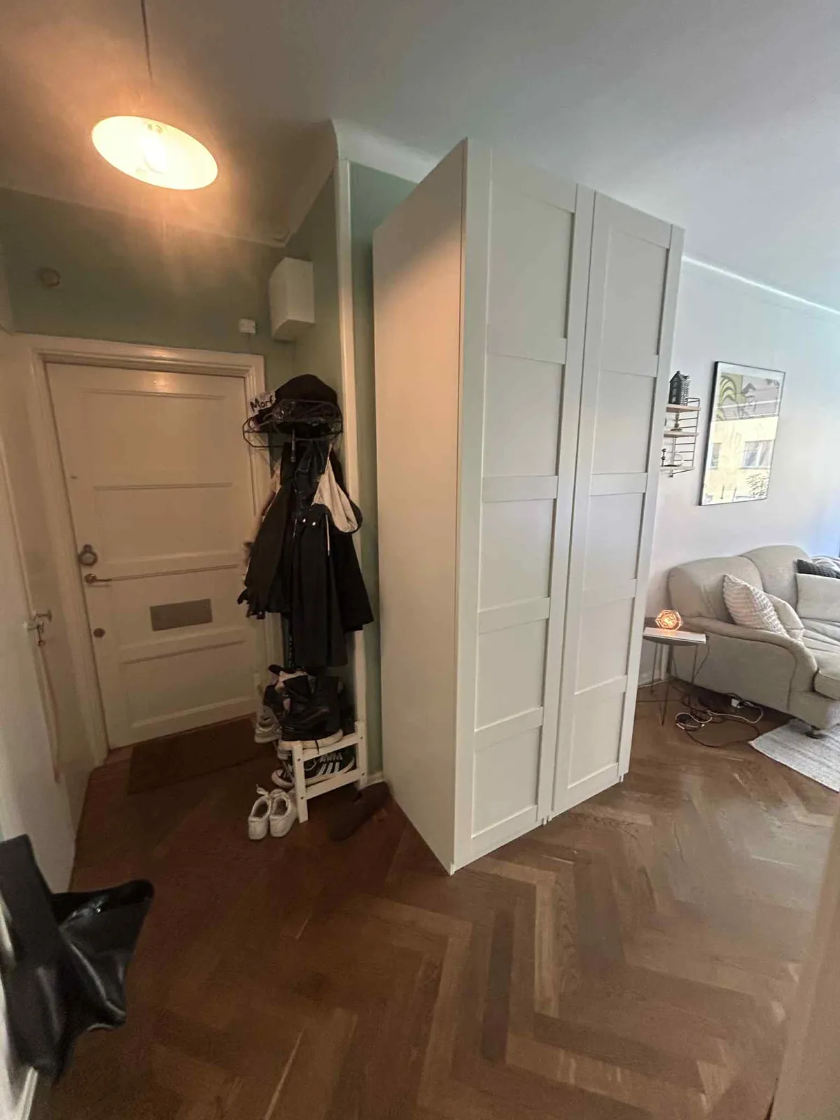 Hyreslägenhet på Stockholm i stockholm