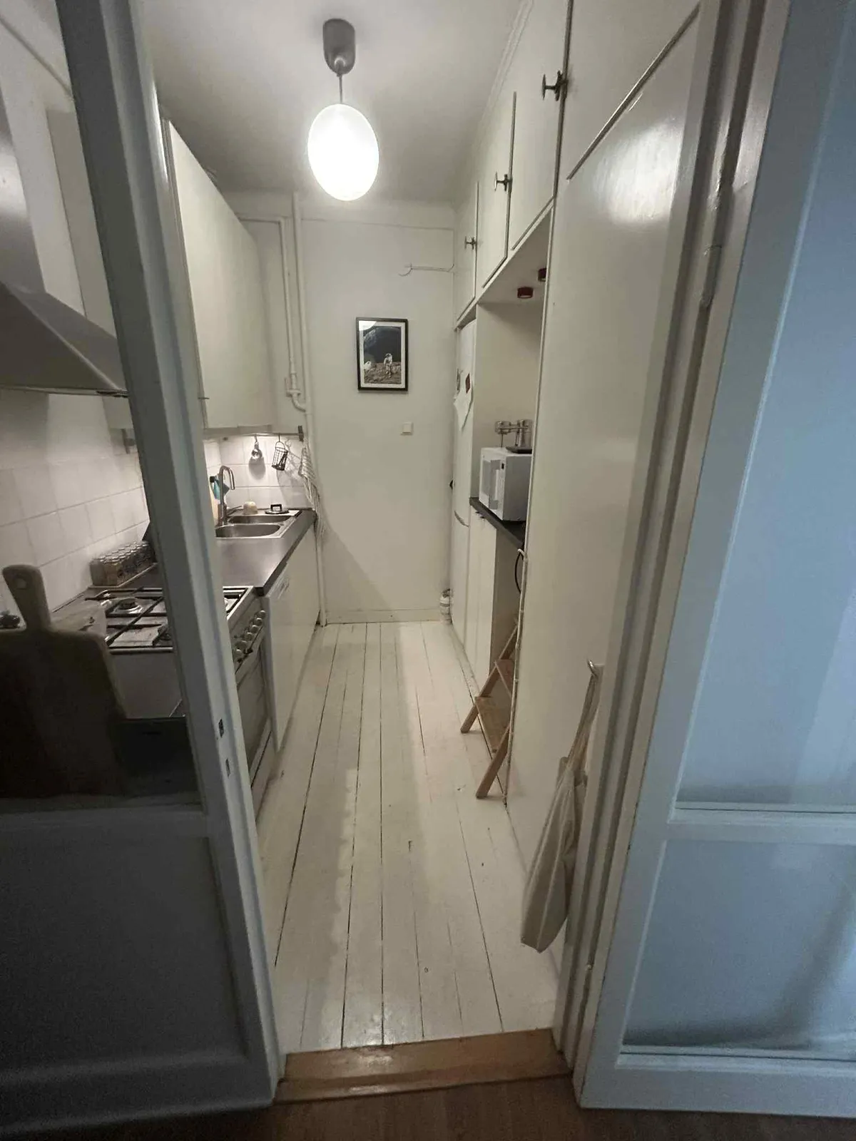 Hyreslägenhet på Stockholm i stockholm