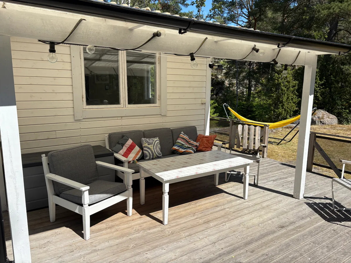 Hyresbostad på Värmdö i varmdo