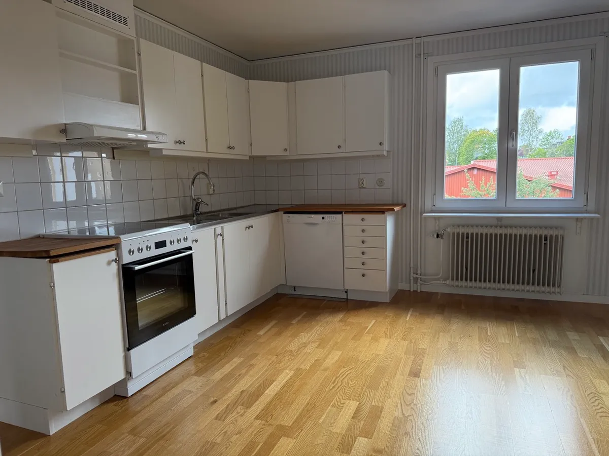 Hyreslägenhet på Fagersta i fagersta