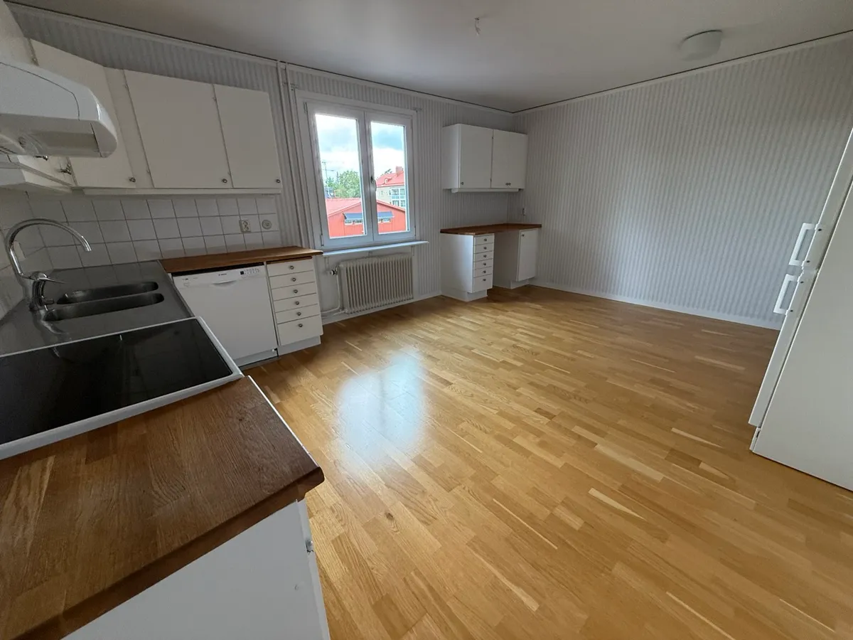 Hyreslägenhet på Fagersta i fagersta