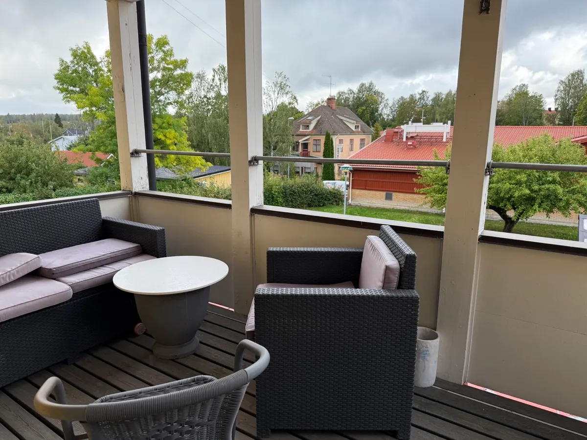 Hyreslägenhet på Fagersta i fagersta