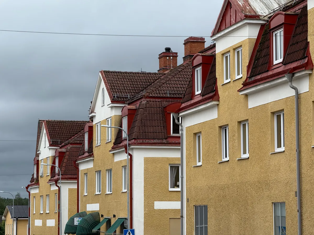 Hyreslägenhet på Fagersta i fagersta