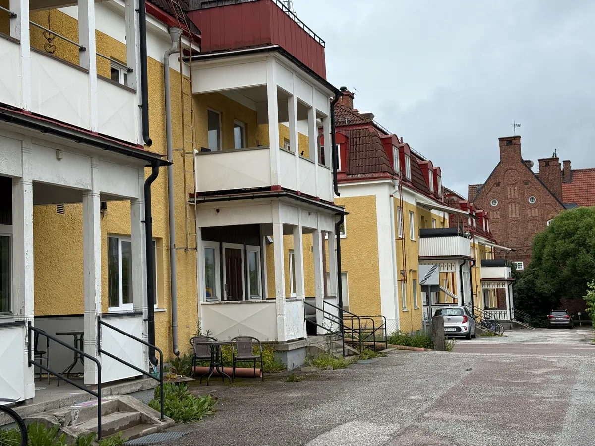 Hyreslägenhet på Fagersta i fagersta