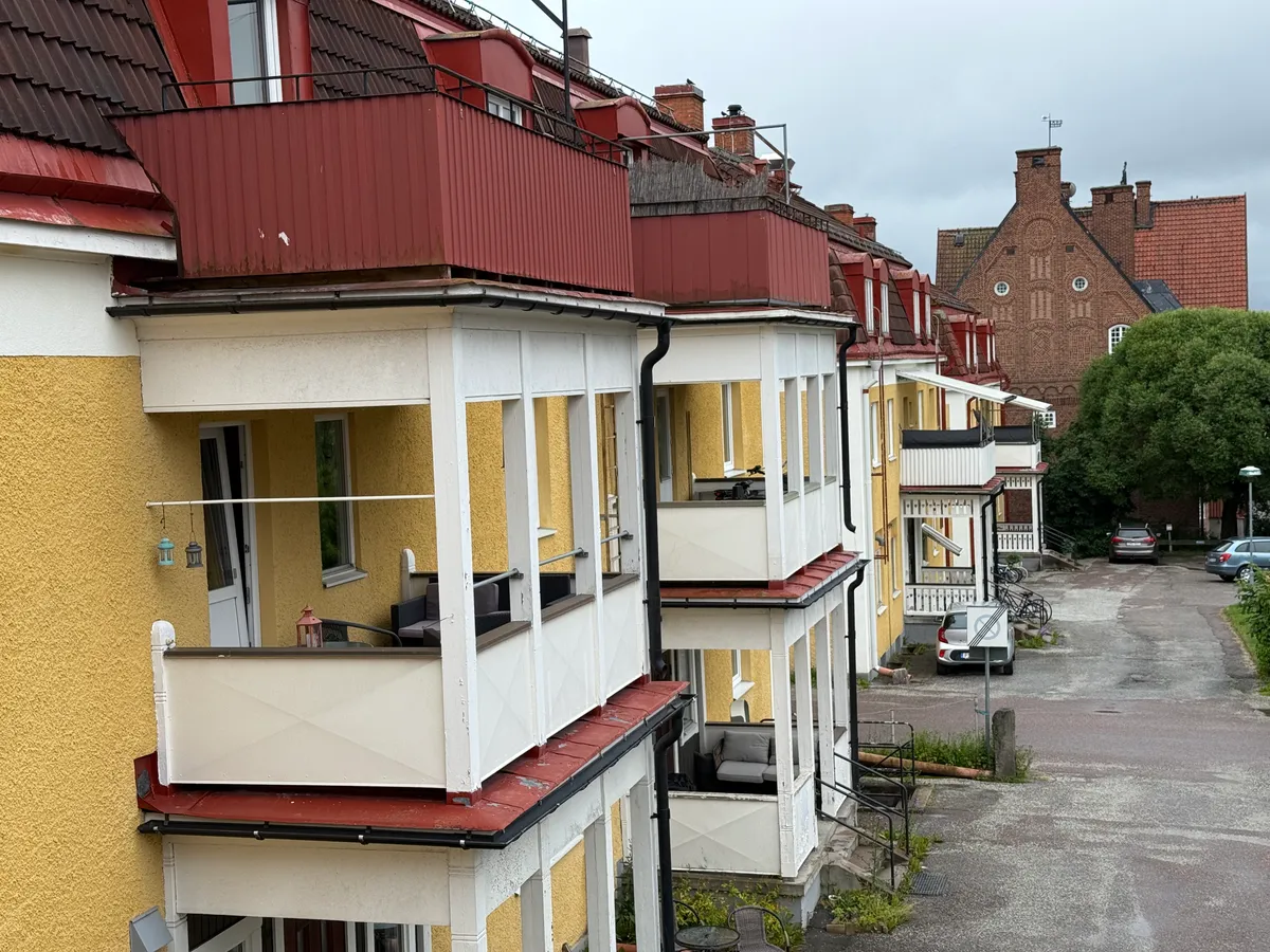 Hyreslägenhet på Fagersta i fagersta