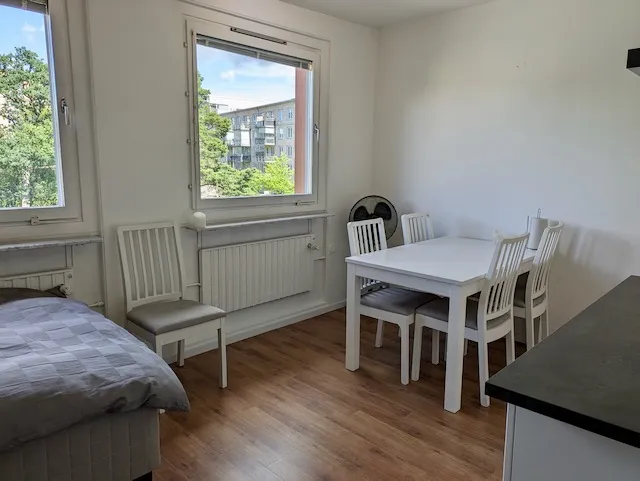 Hyreslägenhet på Järfälla i jarfalla