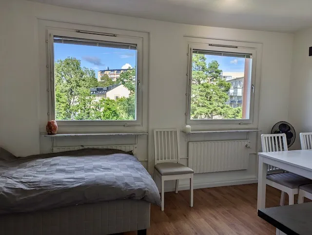 Hyreslägenhet på Järfälla i jarfalla