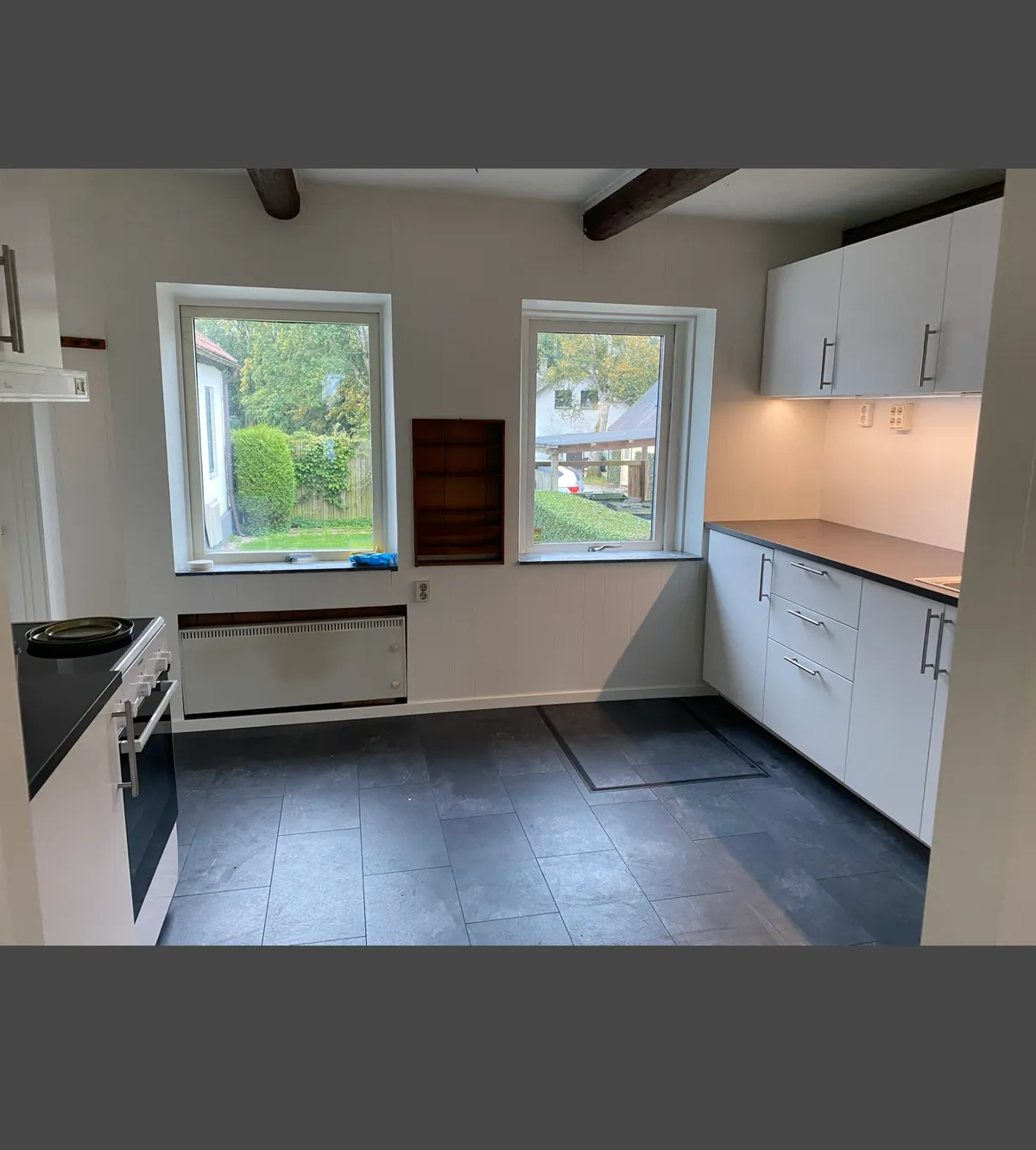 Hyreslägenhet på Löberöd i loberod