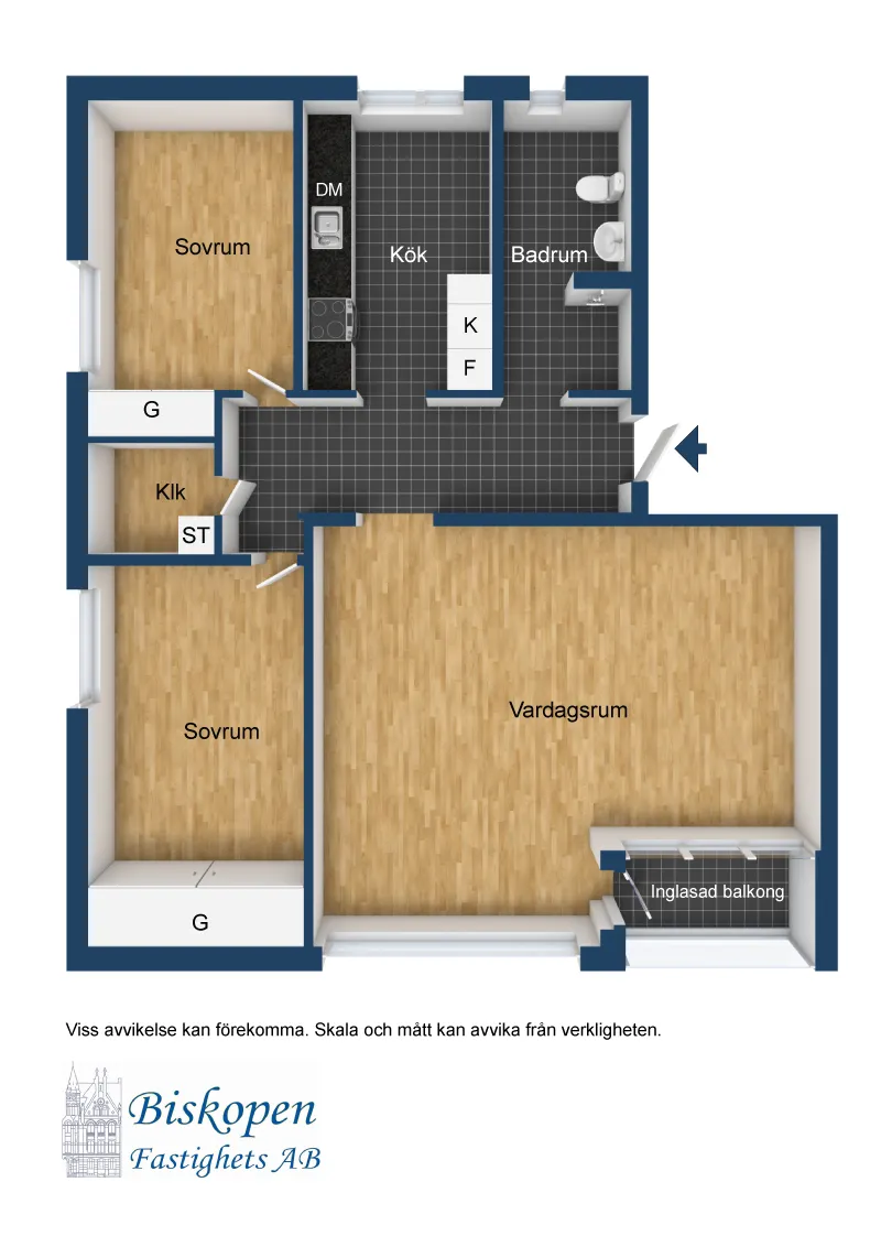 Hyreslägenhet på Helsingborg i helsingborg