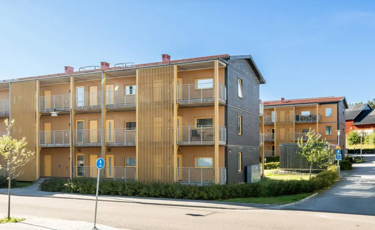 Hyreslägenhet på Södertälje i sodertalje
