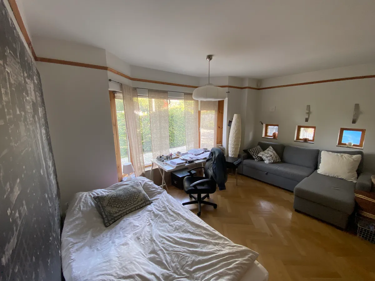 Hyresbostad på Limhamn i limhamn