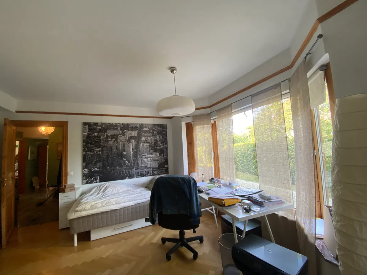 Hyresbostad på Limhamn i limhamn