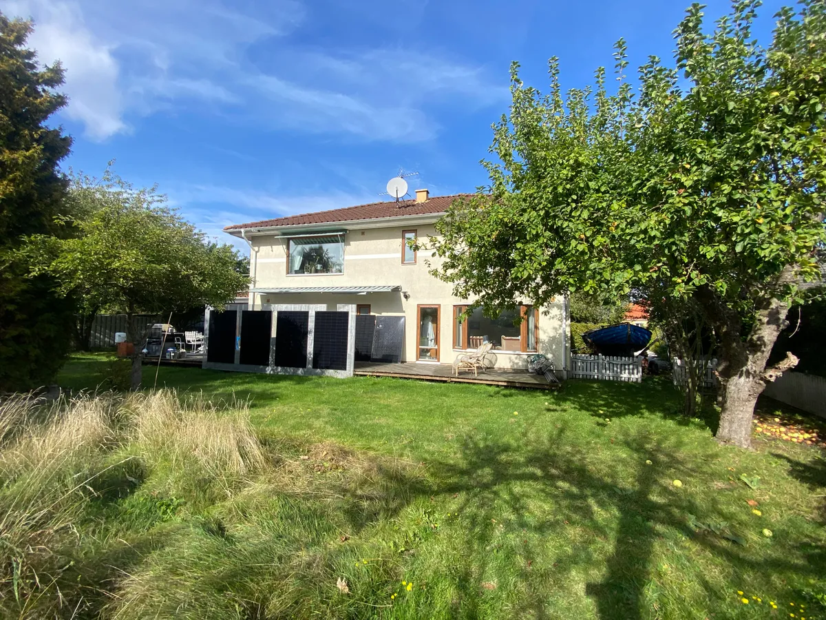 Hyresbostad på Limhamn i limhamn